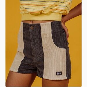 Hammies | Women’s Two-Tone Short